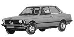 BMW E21 U0419 Fault Code