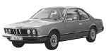 BMW E24 U0419 Fault Code