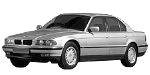 BMW E38 U0419 Fault Code