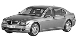 BMW E66 U0419 Fault Code