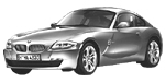 BMW E86 U0419 Fault Code