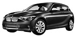 BMW F21 U0419 Fault Code