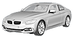BMW F32 U0419 Fault Code